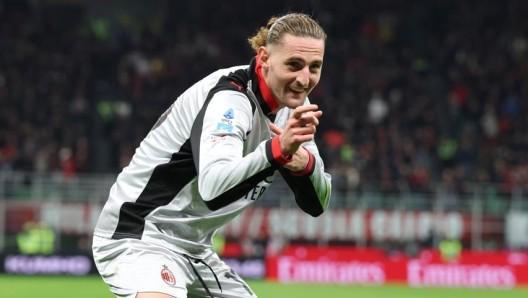 拉比奥上场时米兰在联赛场均2.38分,缺席时米兰场均仅1.44分