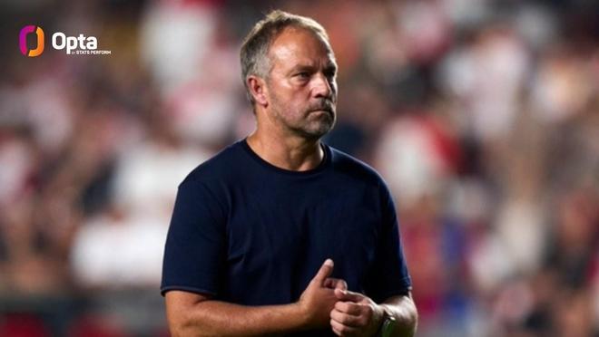 连续39个主场有进球,为巴萨自2019年10月以来最长纪录