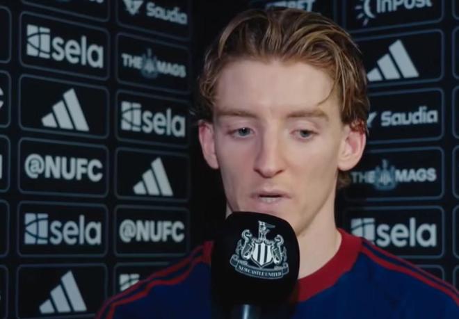 戈登：主场打桑德兰这场不该输；我们会全力去争一个欧战席位