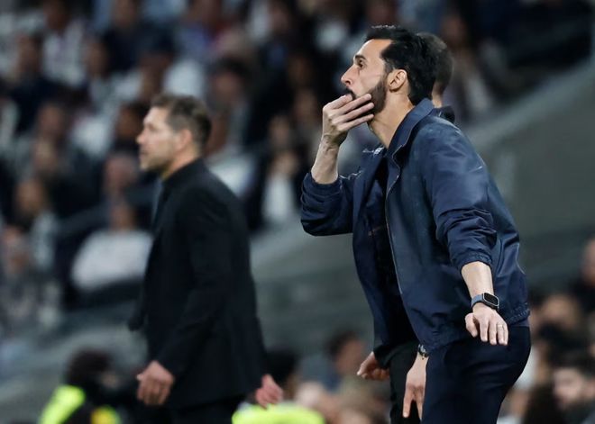 连克三大名帅！阿韦洛亚能否率皇马逆风翻盘？