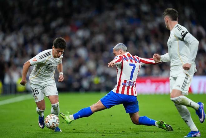 时也命也！3次与联赛冠军擦肩而过，格列兹曼告别西甲