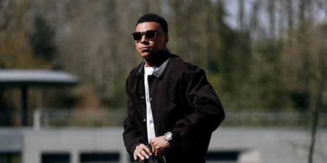 姆巴佩强硬辟谣膝伤传闻：全是假话！已100%康复，只为世界杯冲刺