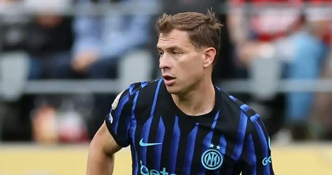 巴雷拉德转身价经历四连跌，从巅峰8000万欧跌至5000万