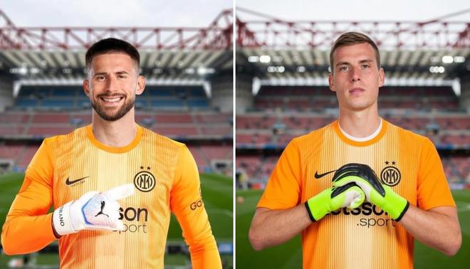 米体：维卡里奥身价2000万欧，国米管理层也在关注卢宁