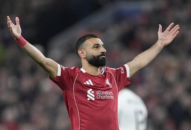 邮报：萨拉赫与斯洛特闹掰后达成自由离队协议；沙特仍是首选