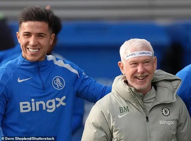 英媒长文揭秘切尔西“活宝”按摩师：已工作25年，人人都爱他