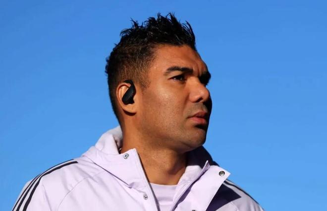 TA：迈阿密国际&洛杉矶银河有意在今夏签下卡塞米罗