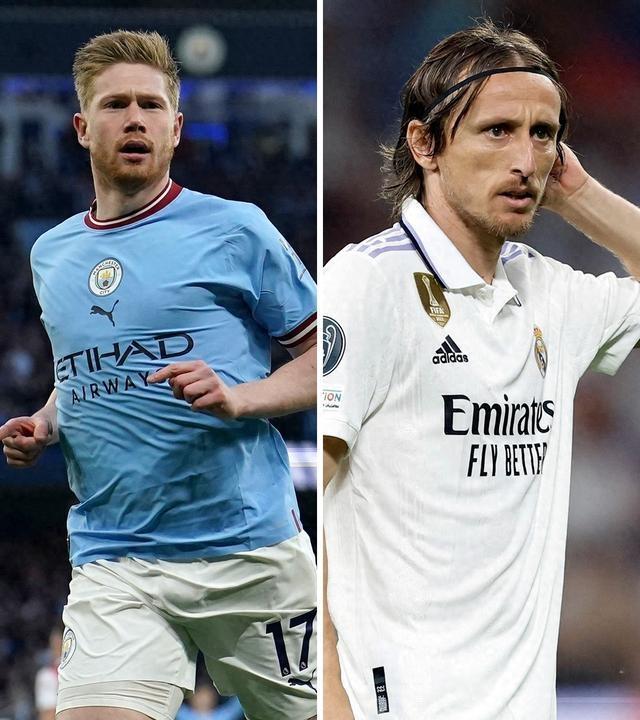 瑜亮之争莫德里奇“再胜”？丁丁受伤困仅14次出战，复出打世界杯