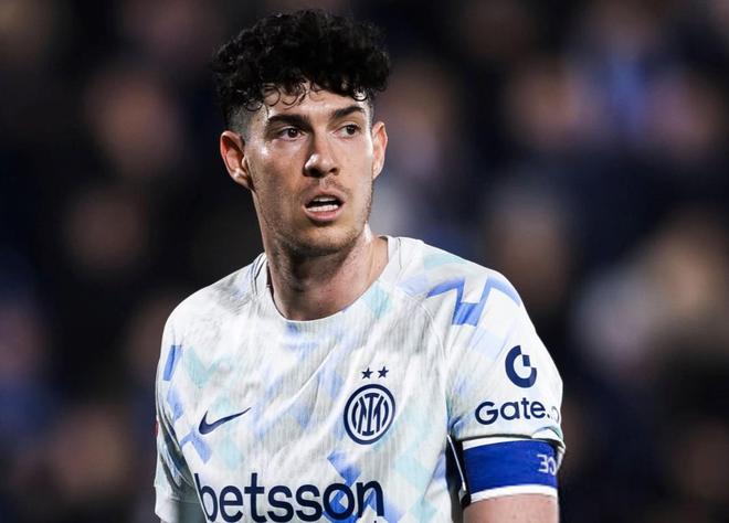 米体：国米对巴斯托尼要价8000万，他们喜欢马丁但不愿大幅降价