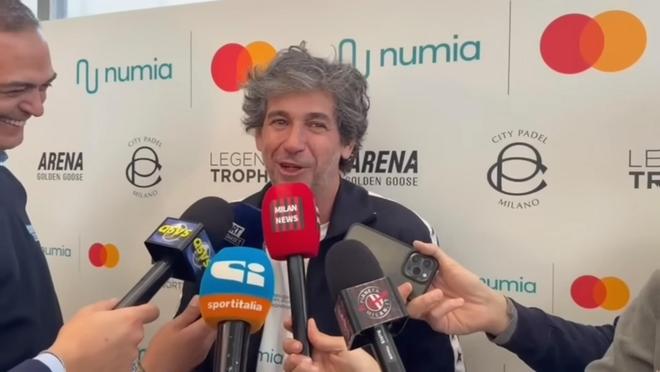 阿尔贝蒂尼：米兰配称为联赛头号挑战者；要对踢世界杯有信心