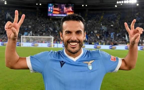 斯基拉：佩德罗将在今夏离开拉齐奥，目前正考虑退役可能