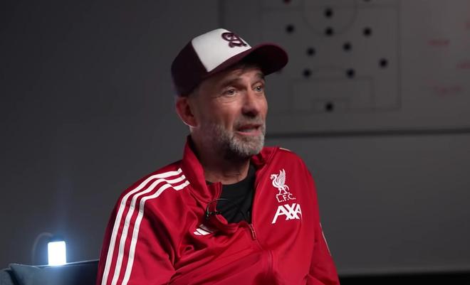 克洛普：我给萨拉赫发了短信，真的希望他能好好享受余下赛季