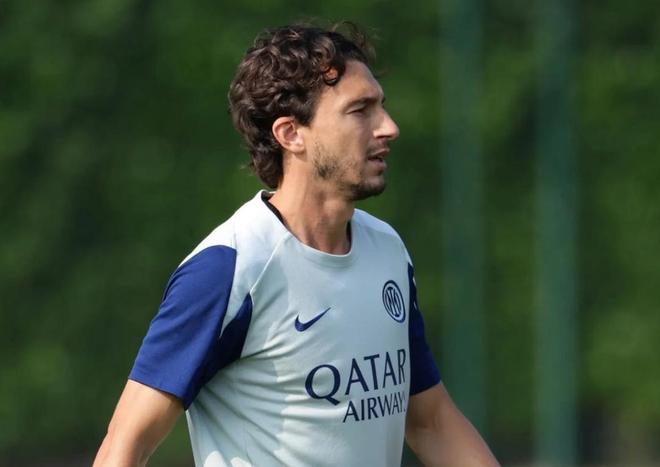 意媒：国米不会续约达米安，萨索洛等三队有意免签