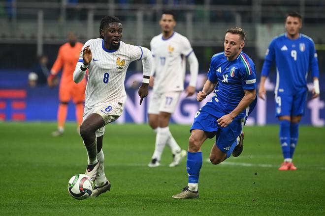 米体：国米对弗拉泰西估价3000万欧，可能拿他和罗马换科内