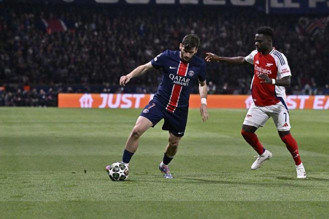 想都别想！枪手有意K77属一厢情愿 大巴黎和球员不会听取任何报价