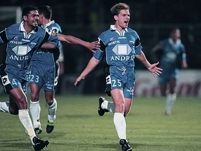 德尚培养出来的法甲助攻王，却跟齐达内水火不容，不受法国队重用