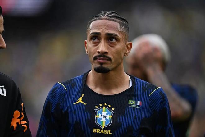 TA：本赛季当拉菲尼亚受伤时，巴萨就会在进球方面遇到困难