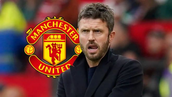 卡里克转正稳了?曼联放弃追逐名帅,自家青训传奇即将扶正