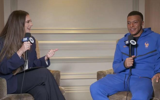 姆巴佩：比起冲击世界杯历史射手王，我更想帮助法国再进决赛