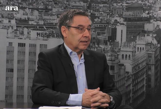 巴萨最差主席?巴托梅乌:我觉得很可笑,根据什么标准?