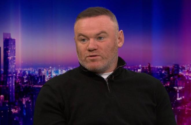 鲁尼：以目前的表现来看，英格兰10号更应该属于摩根-罗杰斯