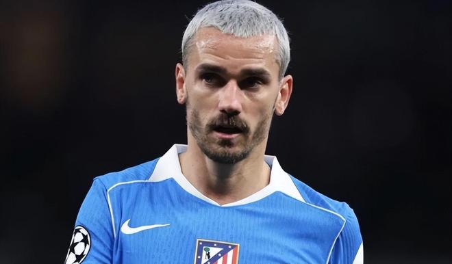 格列兹曼今夏离队 马竞已锁定3个理想接班人 韩国中场天才成首选