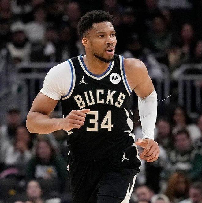 NBA东西部前十全出炉：雄鹿领衔十队无缘季后赛