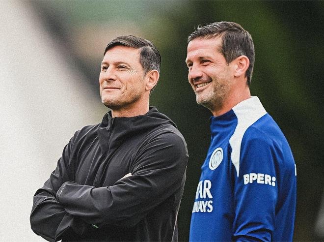 齐沃会长期执教国米？萨内蒂：是的，在他带领下球队表现很好