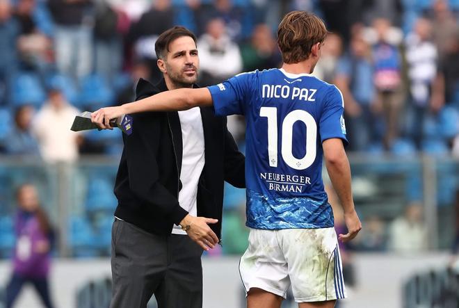 TA介绍小法：理性引援深耕阵容，带科莫走出独特意甲新路