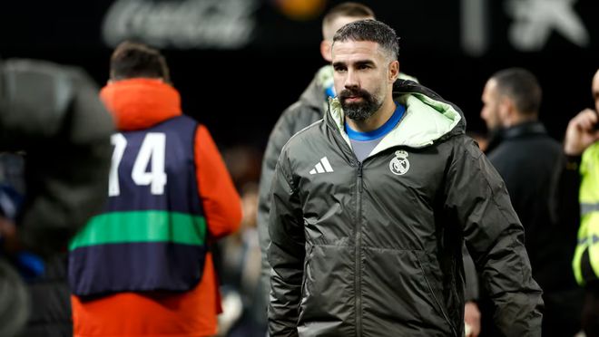 十字路口的等待：卡瓦哈尔的皇马未来？