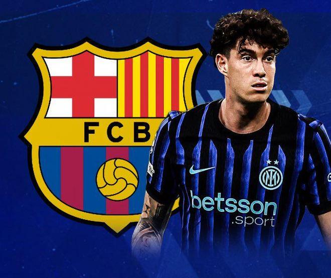 国米小心！巴斯托尼可能对巴萨动心了，三大理由说服力十足！