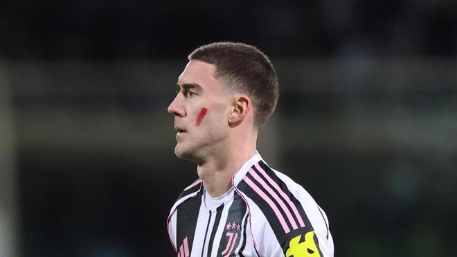 全市场：尤文准备再次与弗拉霍维奇的团队会面，商讨续约事宜