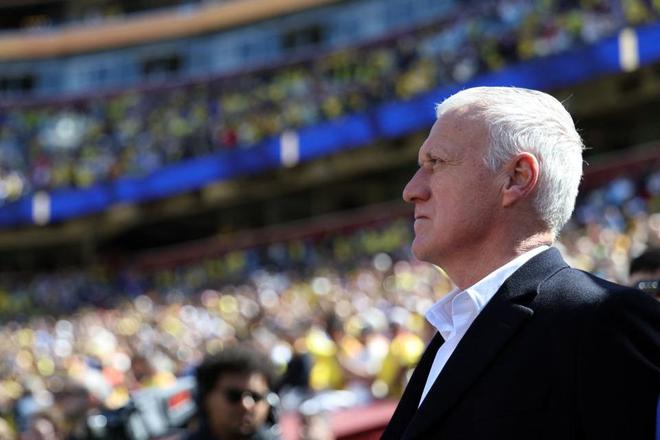 足坛一夜综述！法国仍3-1，姆巴佩纪录终结，热刺重金请帅遭拒