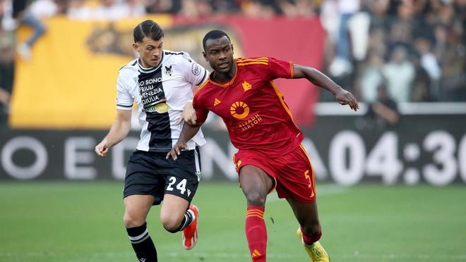 每体：巴萨将恩迪卡视为巴斯托尼的备选，罗马要价超4500万欧