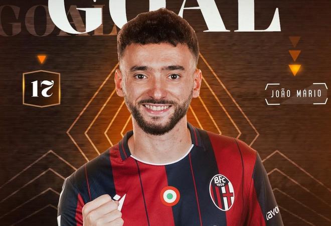 若昂-马里奥：我觉得我在尤文有未来；博洛尼亚目前专注欧战