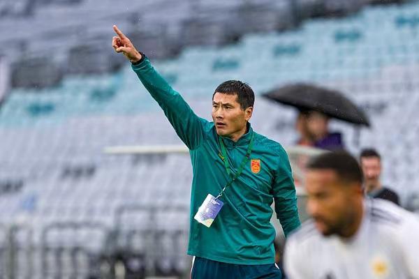 邵佳一：对阵喀麦隆队比赛更有挑战性