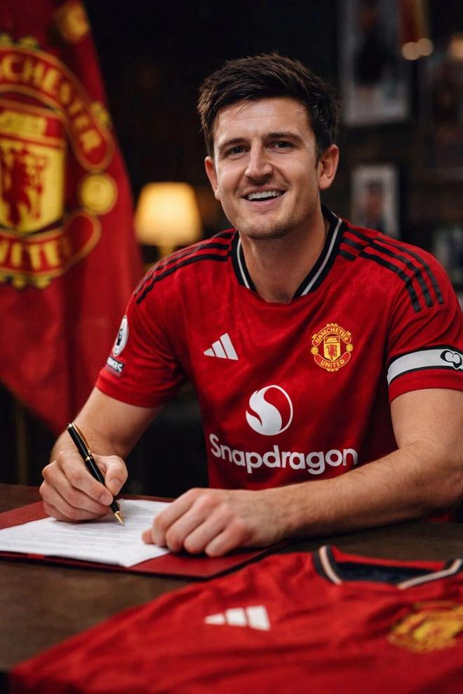 曼联续约马奎尔达成协议只等官宣，合同细节曝光！激将法效果显著