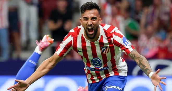 阿斯：马竞认为尼古拉斯3200万欧买断费过高，想与尤文再商议