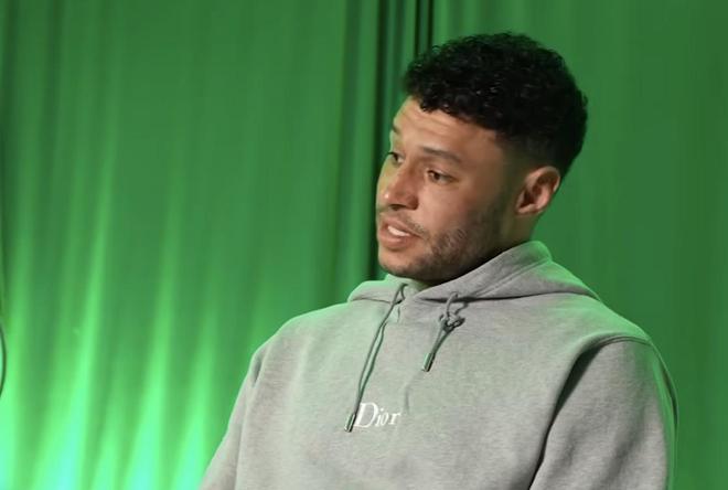 张伯伦：做脏活克洛普会给奖励；数据体现不了菲尔米诺的作用