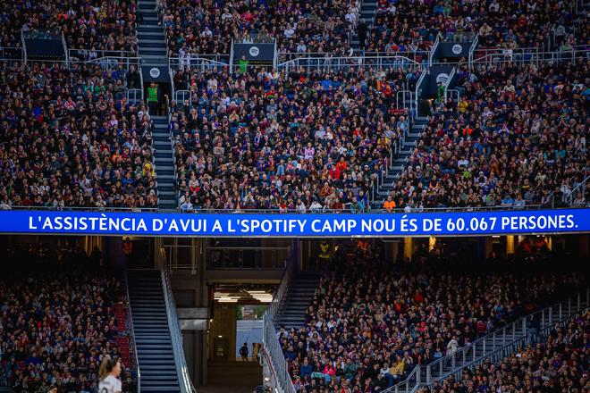 每体：诺坎普部分位置视野受阻，巴萨不再出售该区域球票