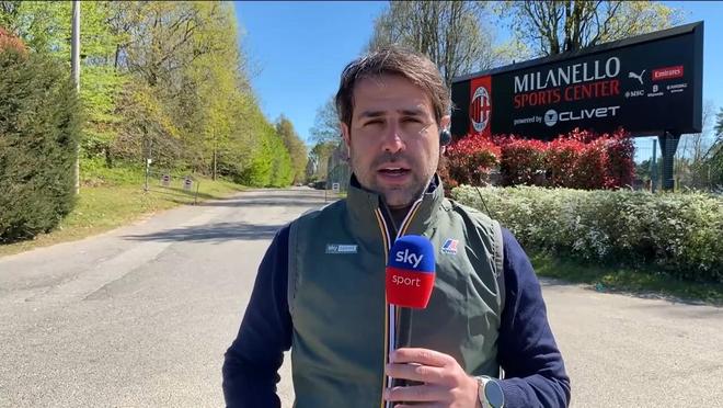 意天空:米兰周六将进行公开训练,据称会有2000人到现场观看