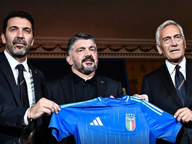 全员离任！加图索下课，意大利足坛洗牌，瓜迪奥拉成热门接班人