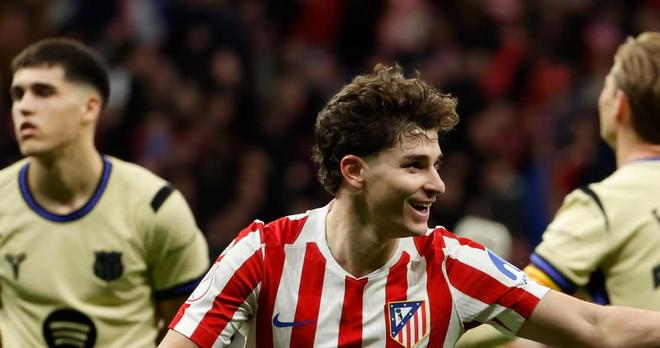 阿斯：巴萨最高只能为小蜘蛛报价5000万欧，外加球员抵价