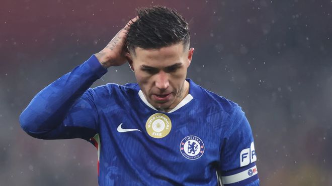 关注 | 切尔西再现闹剧，恩佐喜欢马德里就要被禁赛？