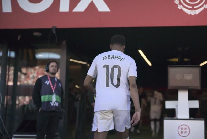 连续5场比赛未进球，姆巴佩追平皇马生涯最长进球荒