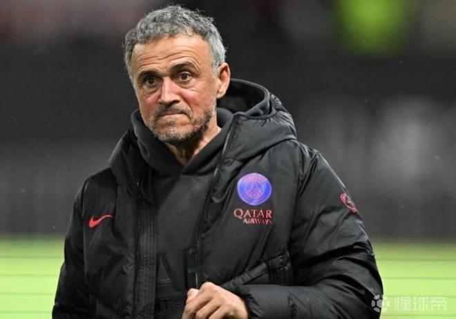 队报：大巴黎与恩里克的续约谈判进展顺利，新合同期至2030年