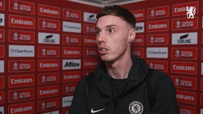 帕尔默：重新找回赢球的感觉很棒，对阵曼城也要延续这种势头