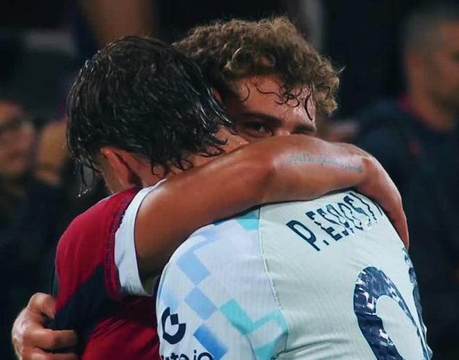 塞巴：如果皮奥为国米效力，那么他去踢点球就是理所应当的