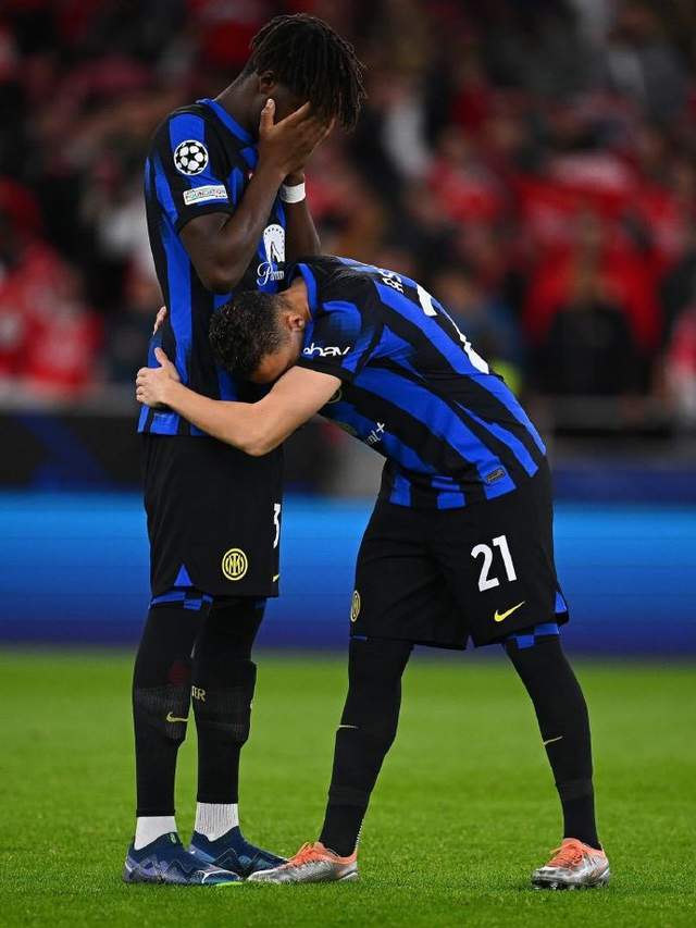 意甲前瞻|国米2-1罗马：蓝黑军团能否守住最后的尊严