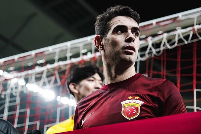 海港跟队:奥斯卡将个人职业生涯巅峰期全部留给了海港